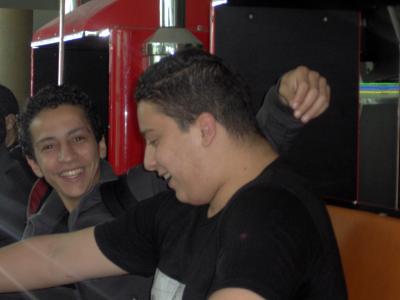 la 3az l rlid sadiki